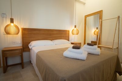 Mediterranean Comfy Rooms